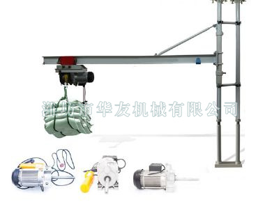 點擊查看詳細信息<br>標題：華友機械直滑式小吊機 閱讀次數：8186