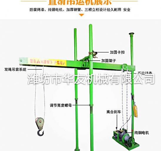 點擊查看詳細信息<br>標題：直滑式直軌小吊機各種款式 閱讀次數：19440